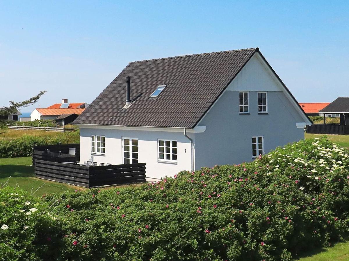 14 Person Holiday Home In L Kken Løkken Exterior foto