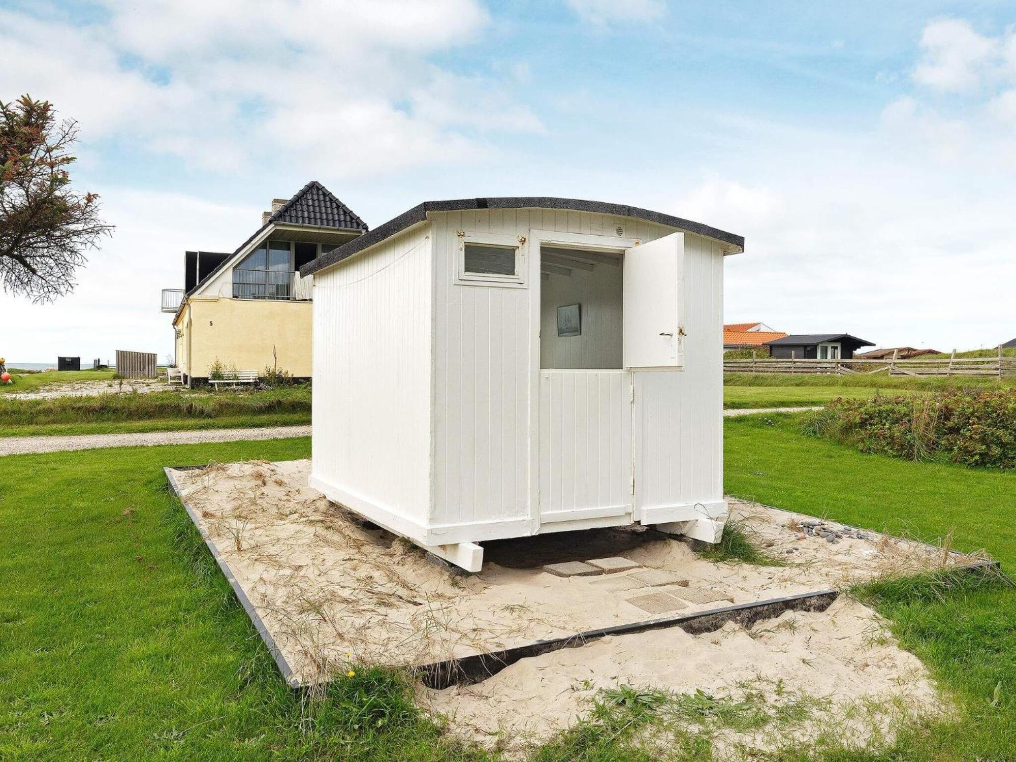 14 Person Holiday Home In L Kken Løkken Exterior foto
