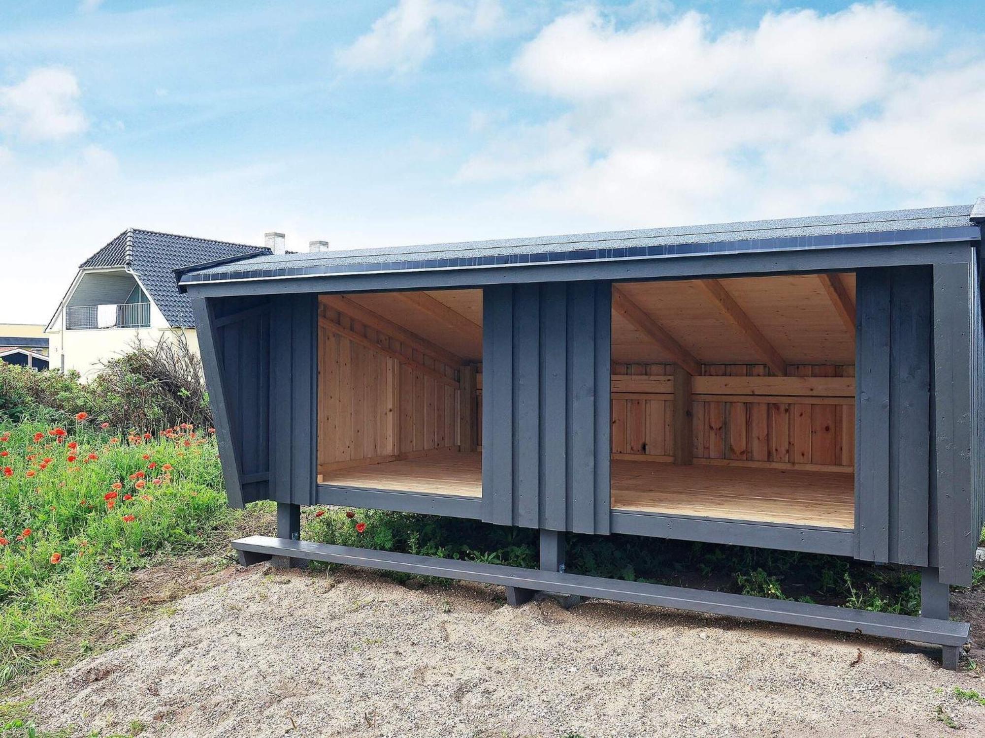 14 Person Holiday Home In L Kken Løkken Exterior foto